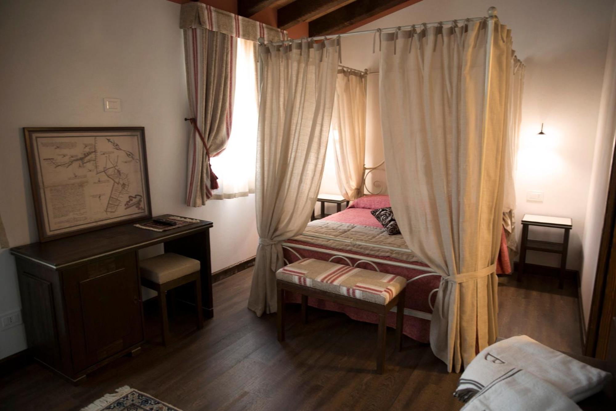 Locanda Bepa Ostiglia Екстер'єр фото