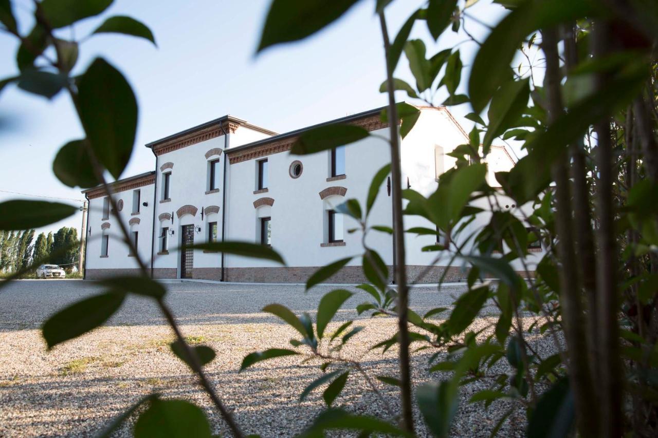 Locanda Bepa Ostiglia Екстер'єр фото