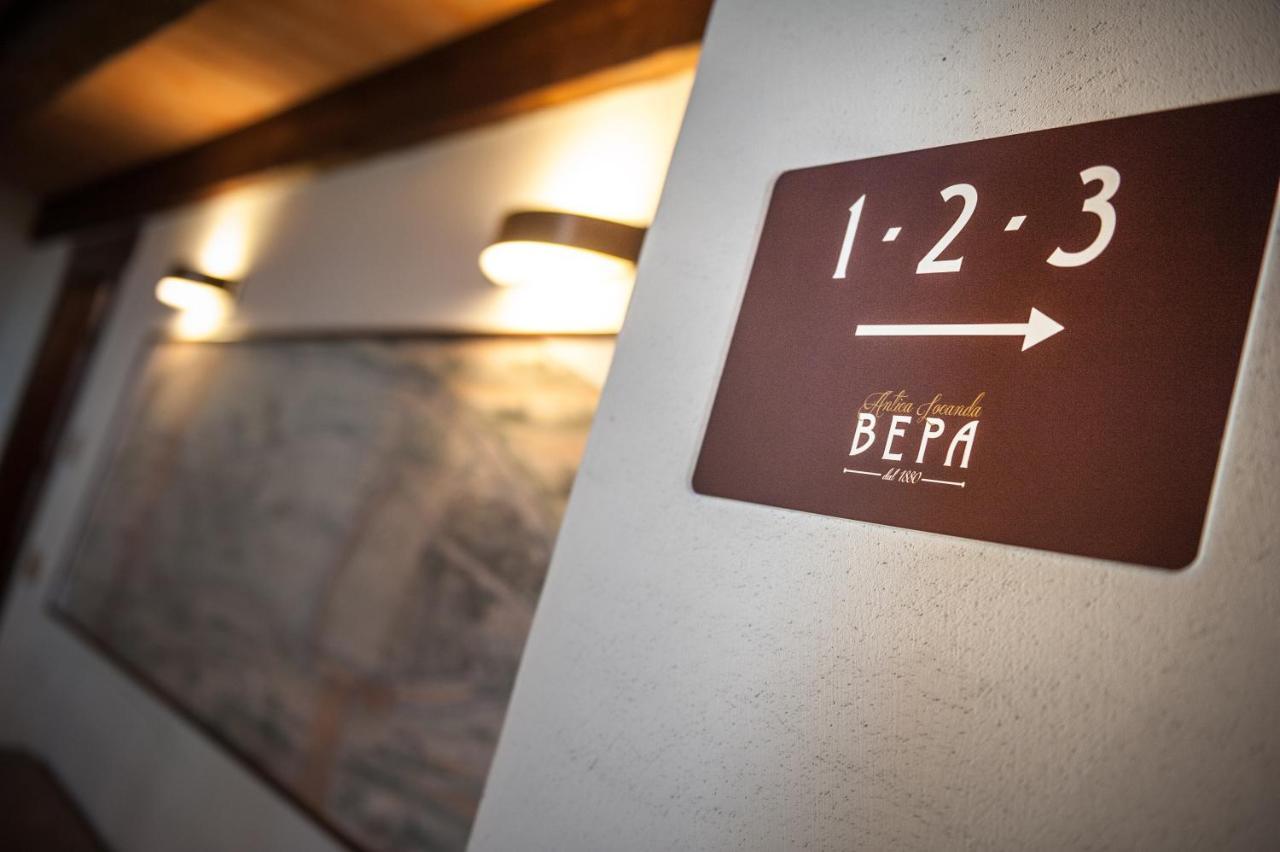 Locanda Bepa Ostiglia Екстер'єр фото