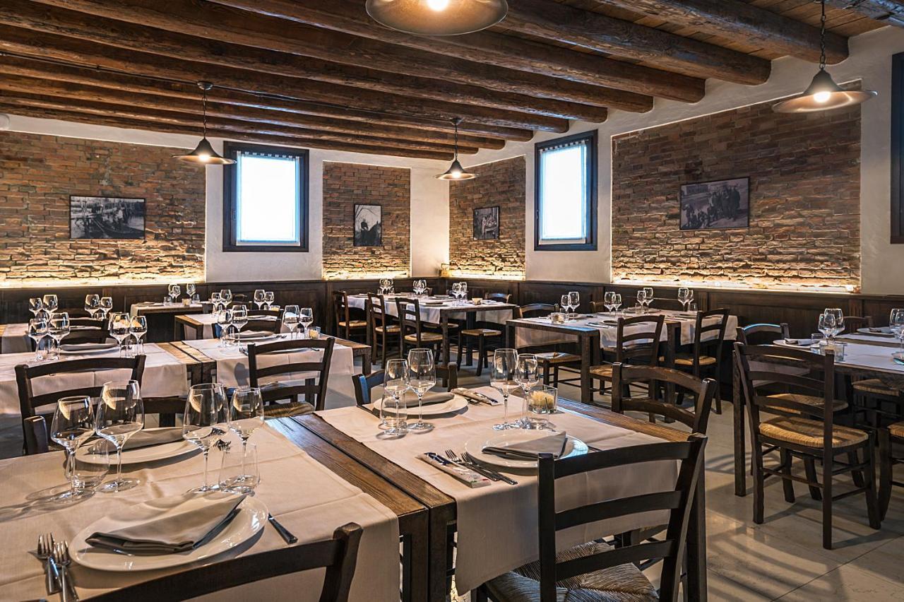Locanda Bepa Ostiglia Екстер'єр фото