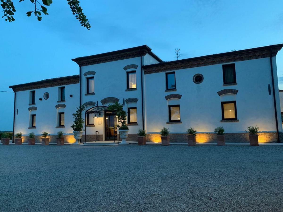 Locanda Bepa Ostiglia Екстер'єр фото