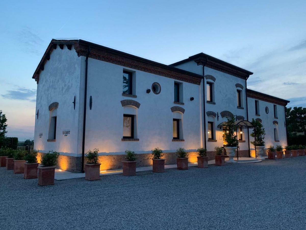 Locanda Bepa Ostiglia Екстер'єр фото